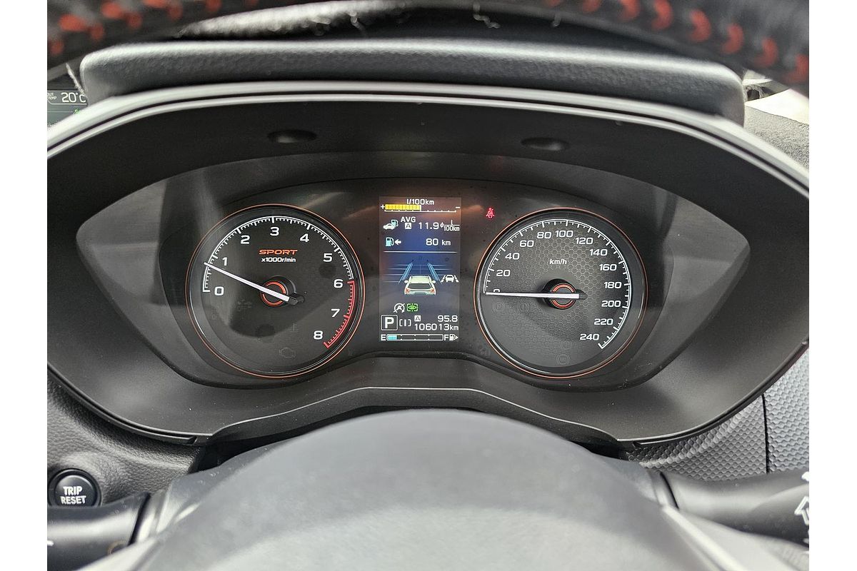 2021 Subaru Forester 2.5i Sport S5