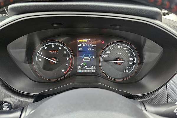 2021 Subaru Forester 2.5i Sport S5