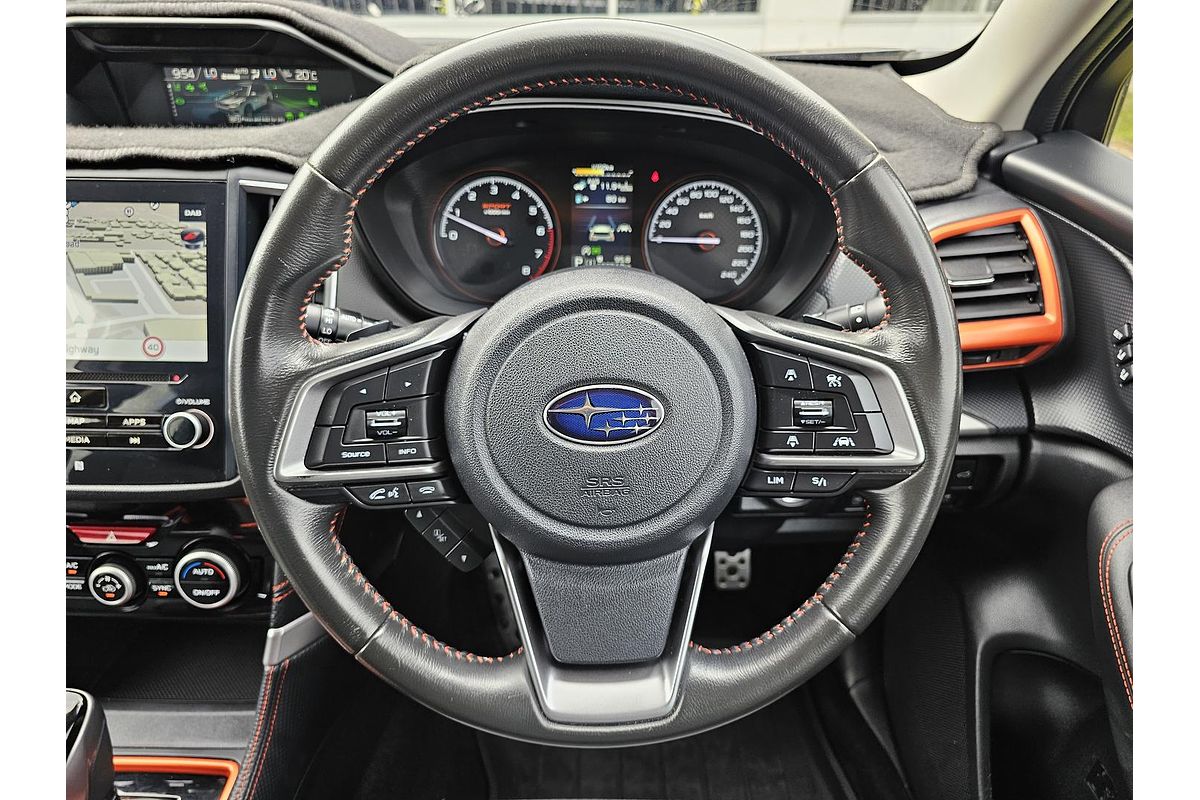 2021 Subaru Forester 2.5i Sport S5