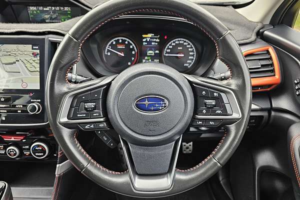 2021 Subaru Forester 2.5i Sport S5