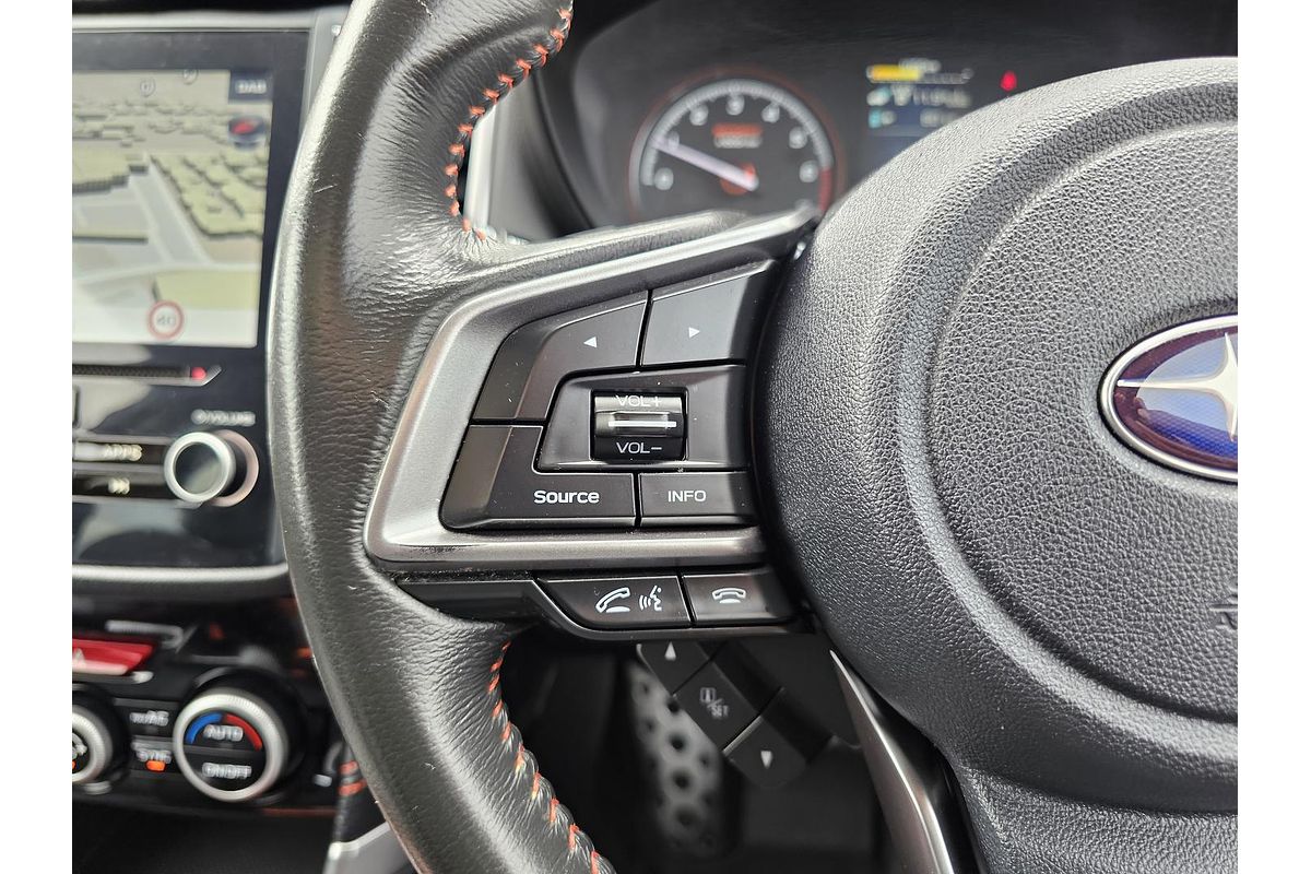 2021 Subaru Forester 2.5i Sport S5