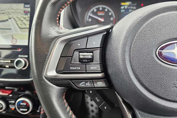 2021 Subaru Forester 2.5i Sport S5