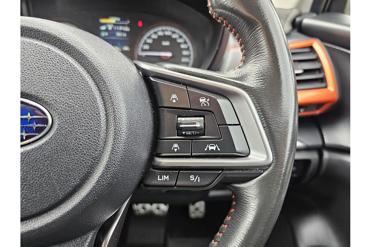 2021 Subaru Forester 2.5i Sport S5