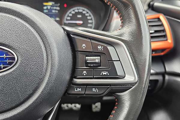 2021 Subaru Forester 2.5i Sport S5