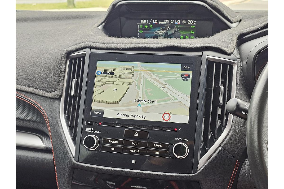 2021 Subaru Forester 2.5i Sport S5