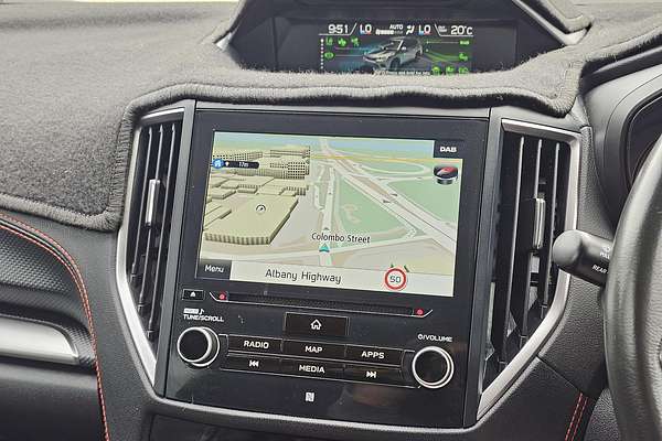 2021 Subaru Forester 2.5i Sport S5