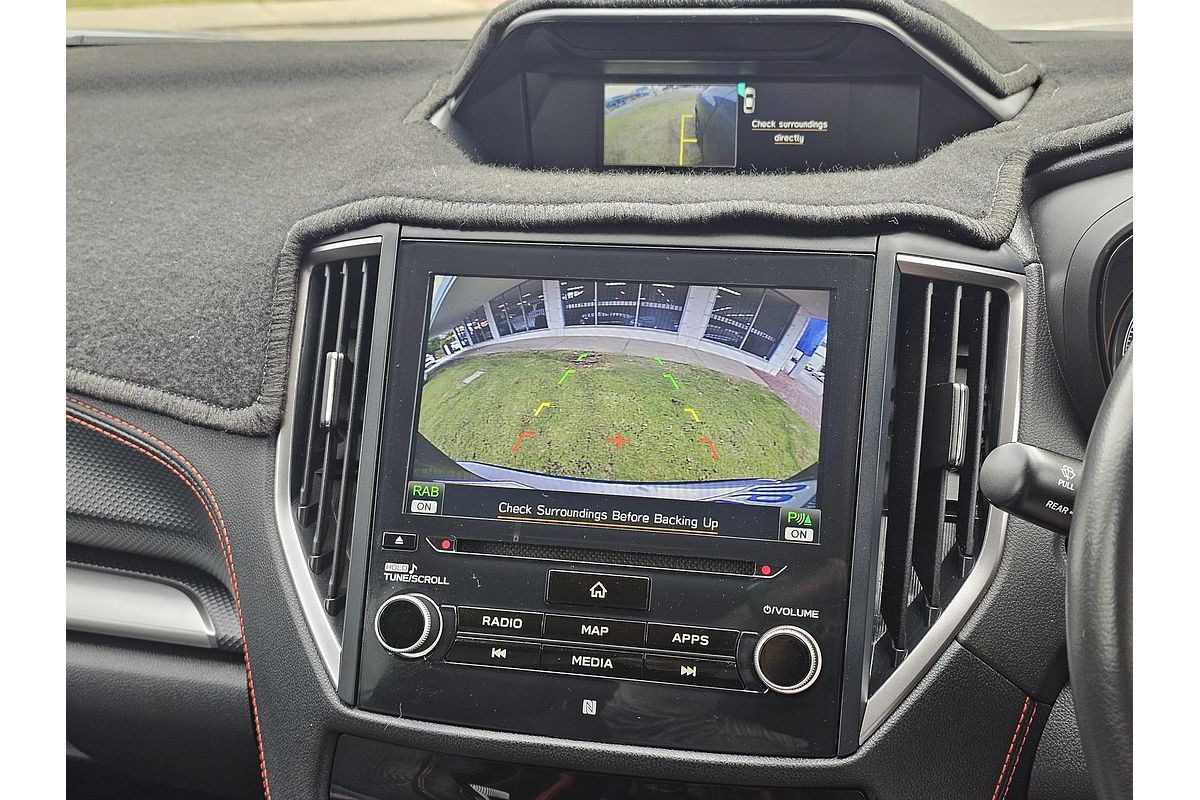 2021 Subaru Forester 2.5i Sport S5