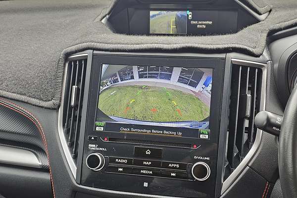 2021 Subaru Forester 2.5i Sport S5