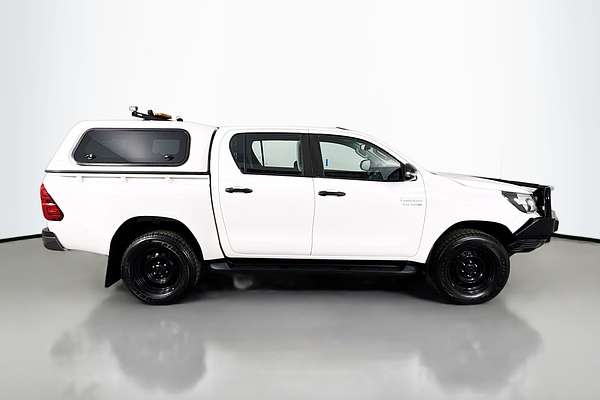 2019 Toyota Hilux SR GUN126R 4X4