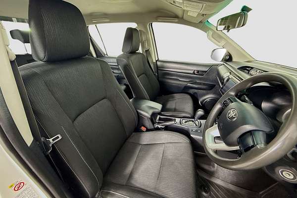 2019 Toyota Hilux SR GUN126R 4X4