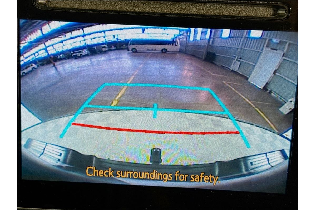 2019 Toyota Hilux SR GUN126R 4X4