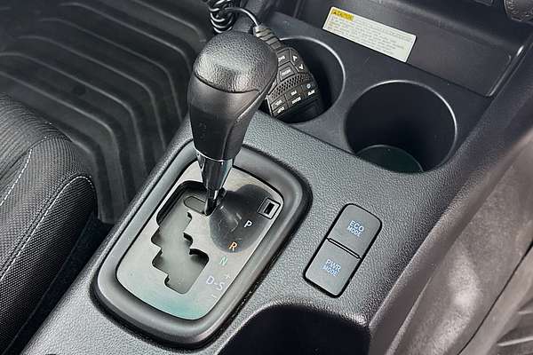 2019 Toyota Hilux SR GUN126R 4X4