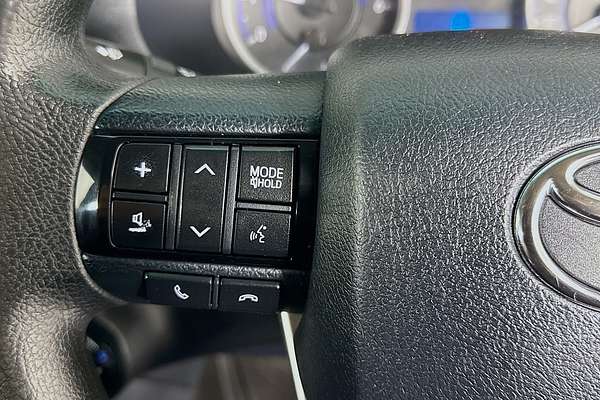 2019 Toyota Hilux SR GUN126R 4X4