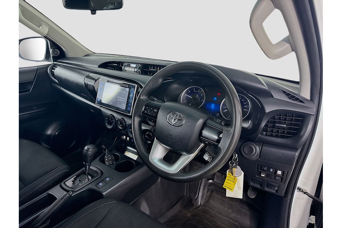 2019 Toyota Hilux SR GUN126R 4X4