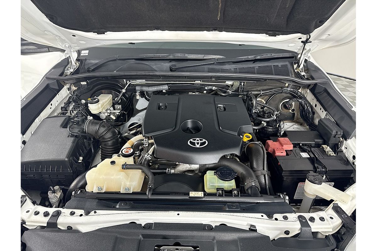 2019 Toyota Hilux SR GUN126R 4X4