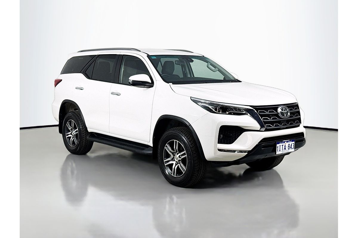 2024 Toyota Fortuner GXL GUN156R
