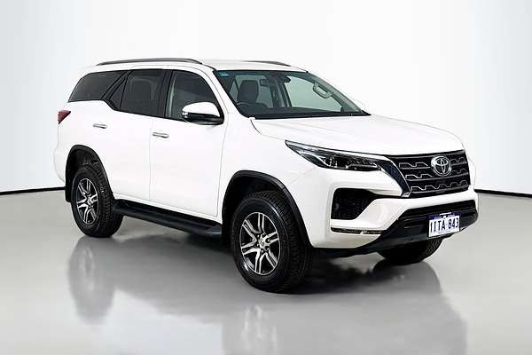 2024 Toyota Fortuner GXL GUN156R