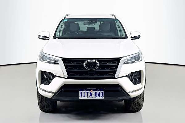 2024 Toyota Fortuner GXL GUN156R