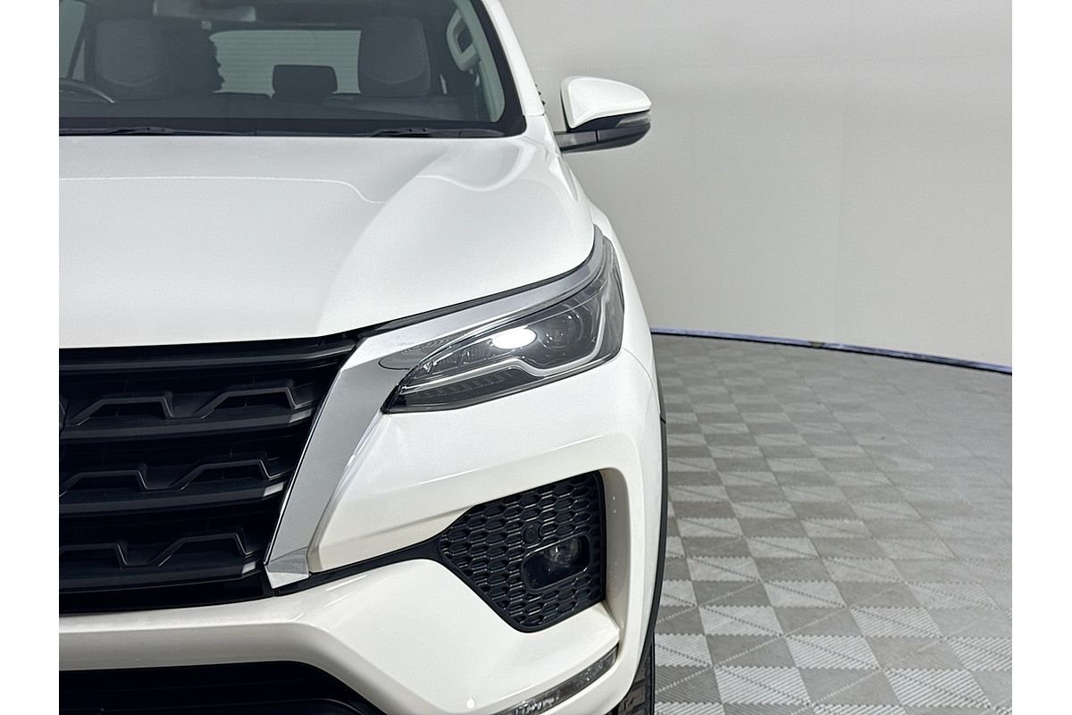 2024 Toyota Fortuner GXL GUN156R