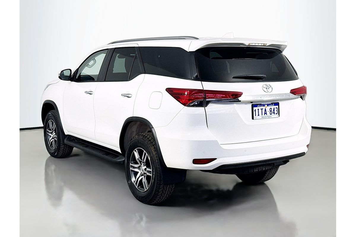 2024 Toyota Fortuner GXL GUN156R