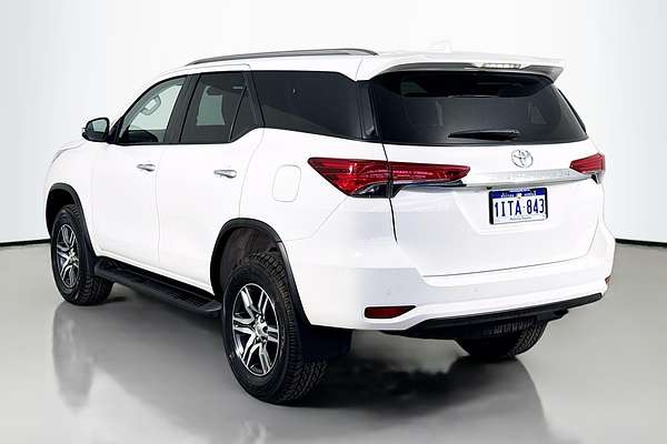 2024 Toyota Fortuner GXL GUN156R