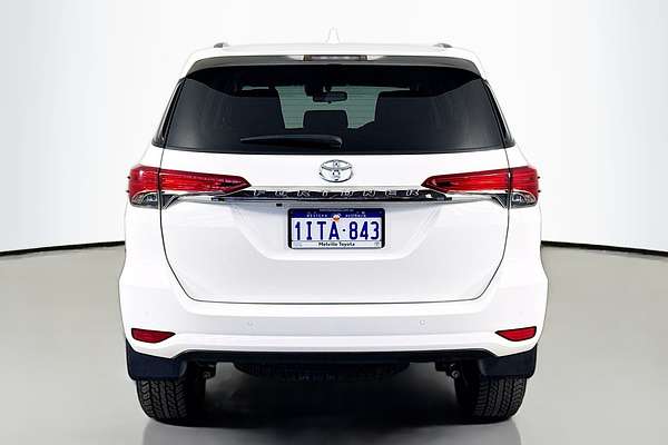 2024 Toyota Fortuner GXL GUN156R