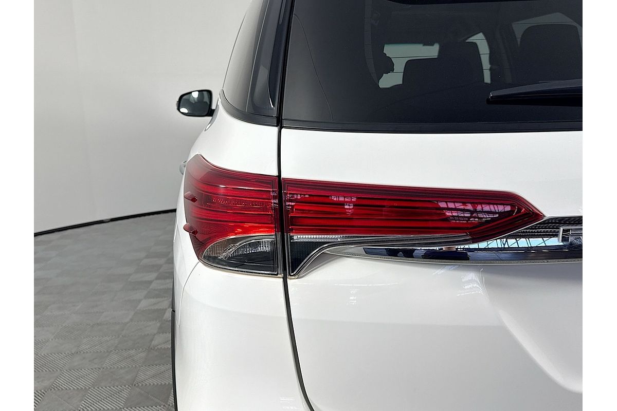 2024 Toyota Fortuner GXL GUN156R