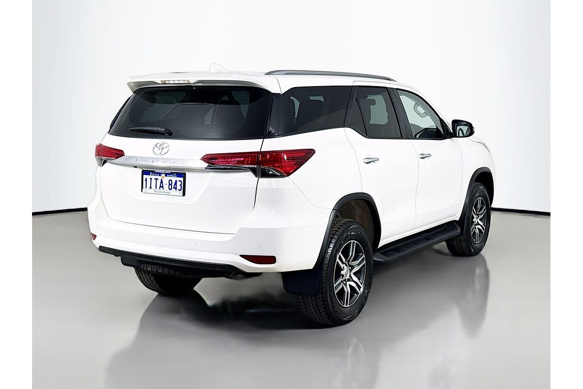 2024 Toyota Fortuner GXL GUN156R