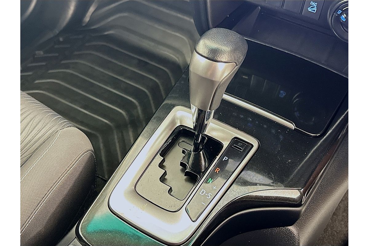 2024 Toyota Fortuner GXL GUN156R