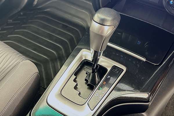 2024 Toyota Fortuner GXL GUN156R