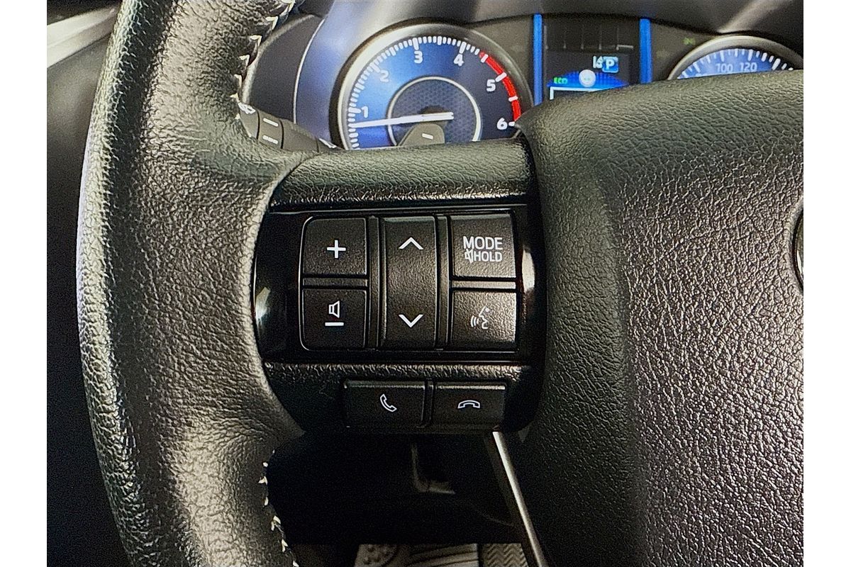 2024 Toyota Fortuner GXL GUN156R