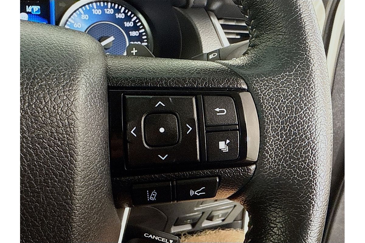 2024 Toyota Fortuner GXL GUN156R