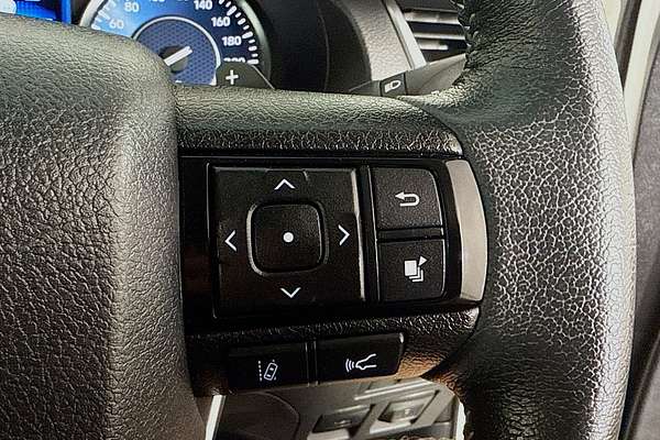 2024 Toyota Fortuner GXL GUN156R