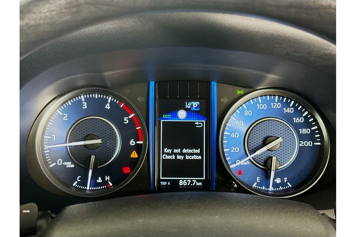 2024 Toyota Fortuner GXL GUN156R