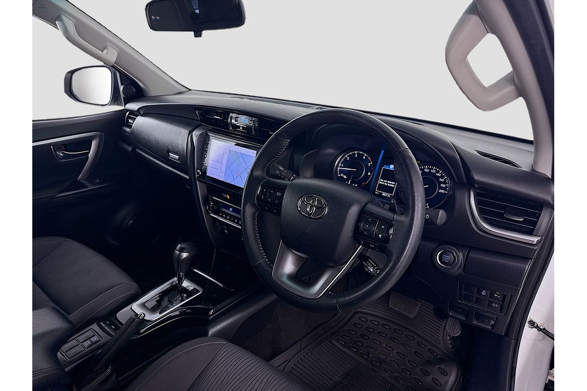 2024 Toyota Fortuner GXL GUN156R