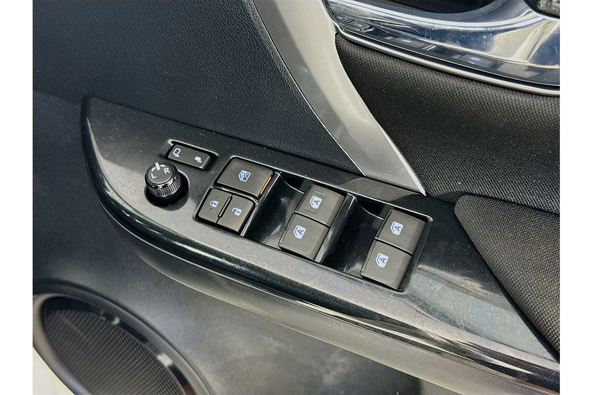 2024 Toyota Fortuner GXL GUN156R