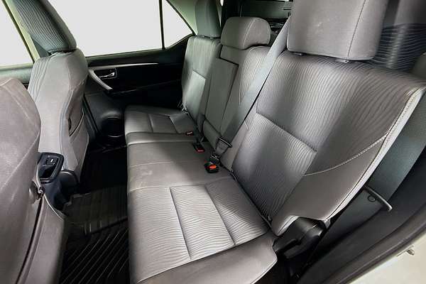 2024 Toyota Fortuner GXL GUN156R