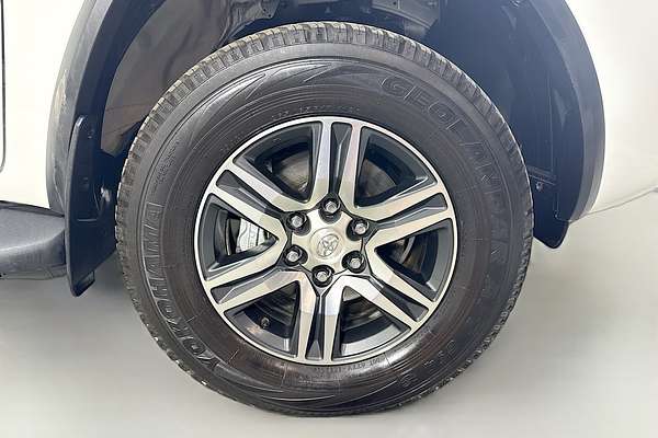 2024 Toyota Fortuner GXL GUN156R