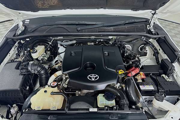 2024 Toyota Fortuner GXL GUN156R