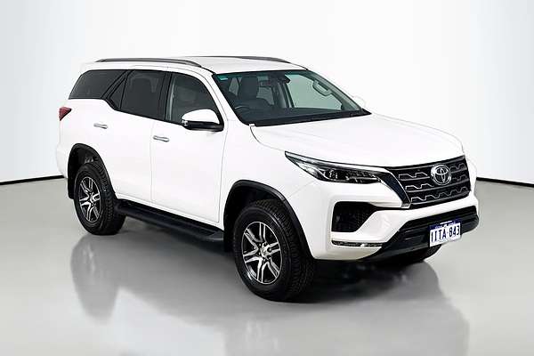 2024 Toyota Fortuner GXL GUN156R