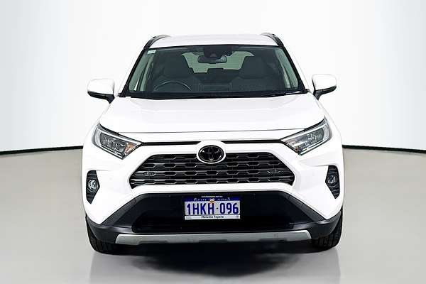2021 Toyota RAV4 GXL MXAA52R