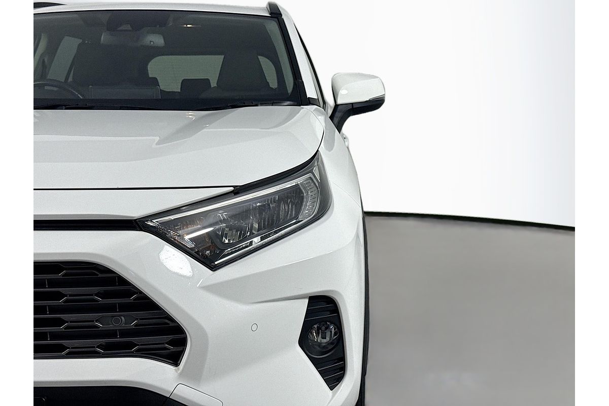 2021 Toyota RAV4 GXL MXAA52R