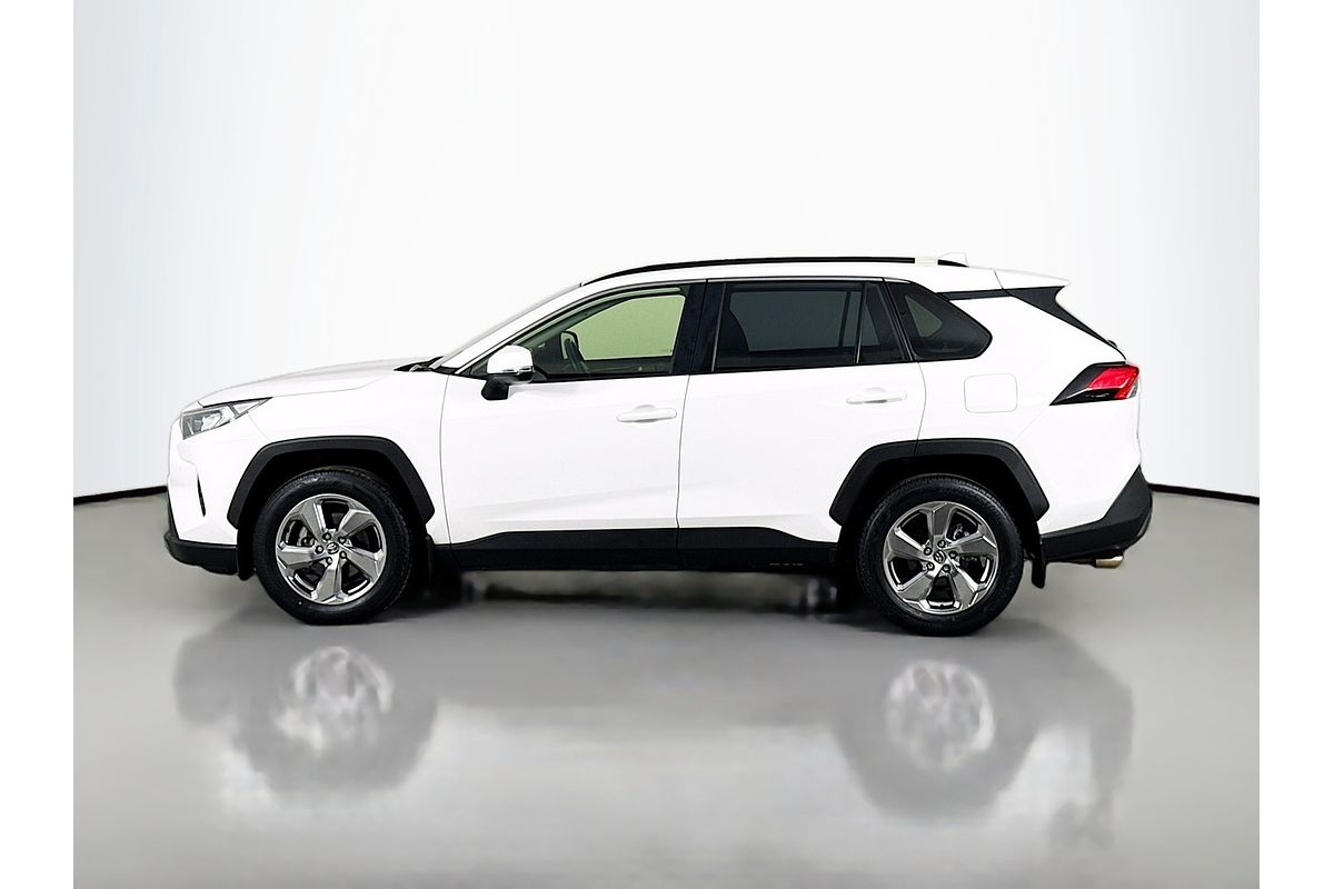 2021 Toyota RAV4 GXL MXAA52R