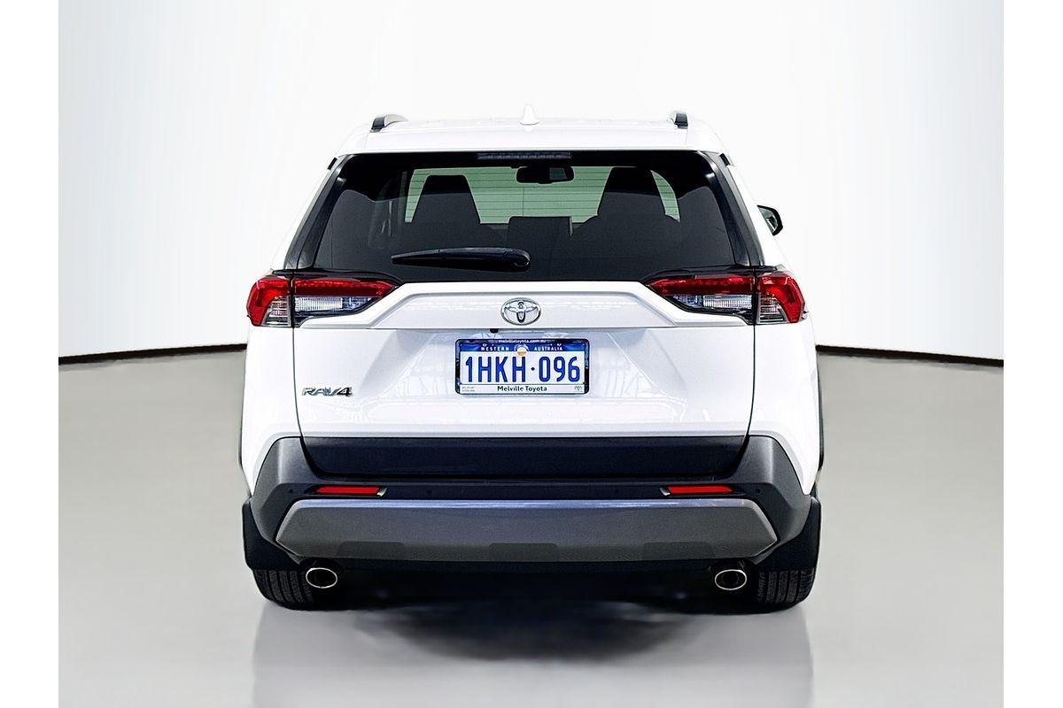 2021 Toyota RAV4 GXL MXAA52R