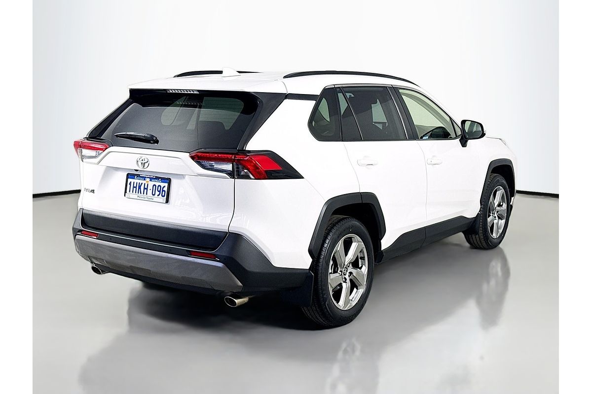 2021 Toyota RAV4 GXL MXAA52R