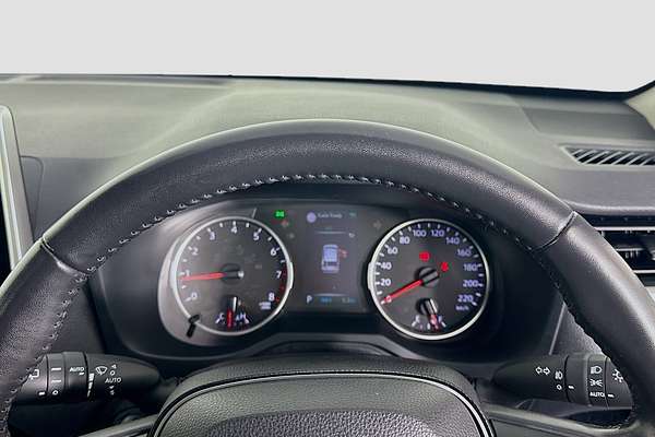 2021 Toyota RAV4 GXL MXAA52R