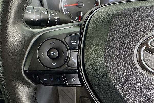 2021 Toyota RAV4 GXL MXAA52R