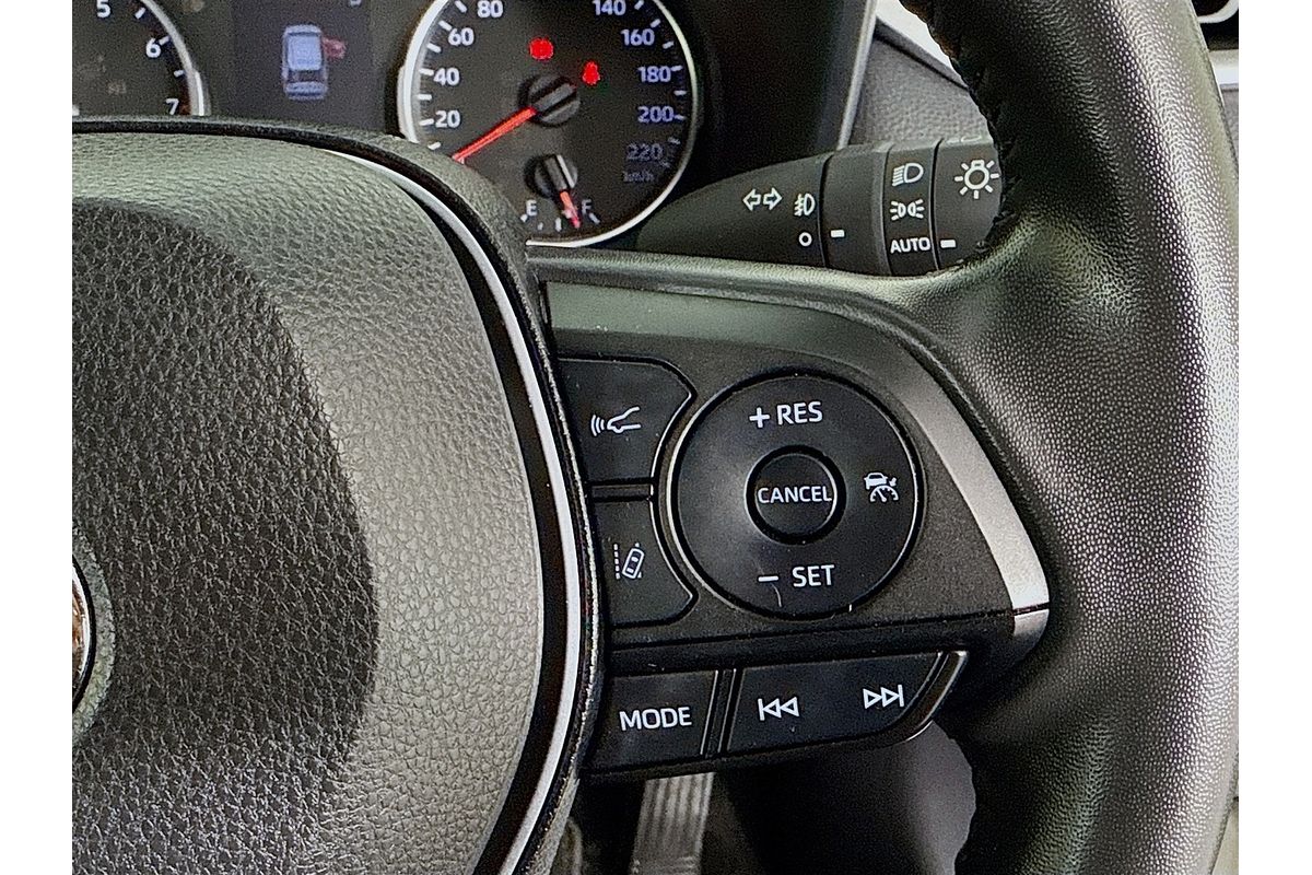 2021 Toyota RAV4 GXL MXAA52R