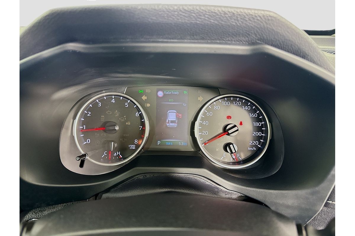 2021 Toyota RAV4 GXL MXAA52R