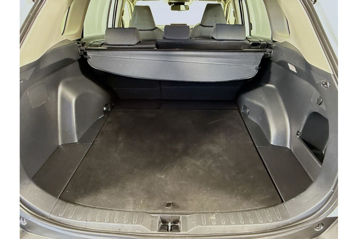 2021 Toyota RAV4 GXL MXAA52R